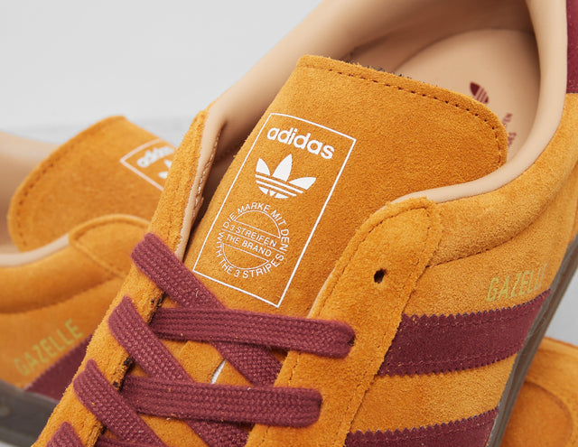 GAZELLE IND L.BWN/BWN/GUM