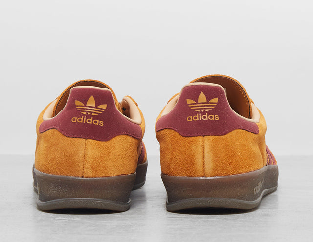 GAZELLE IND L.BWN/BWN/GUM