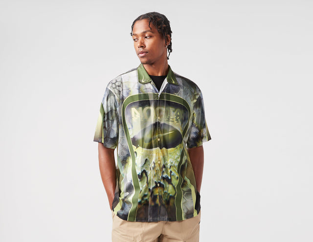 !NOCTA OPAL AOP SHIRT BLK