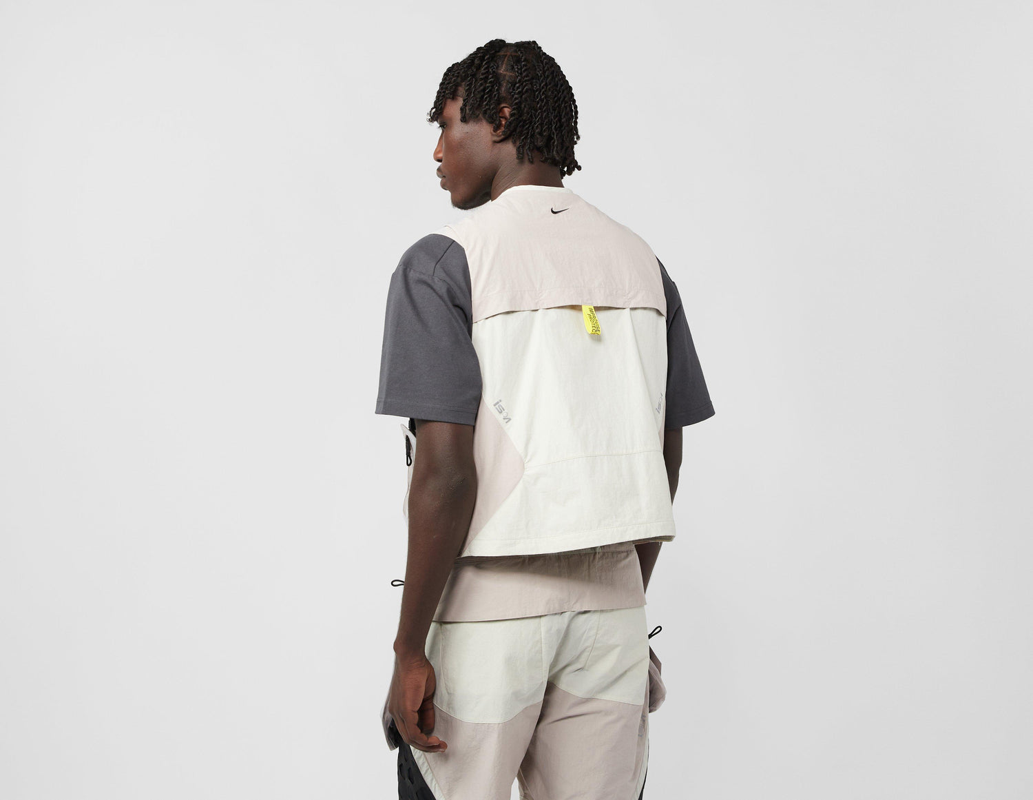 !ISPA MLLE VEST CRM