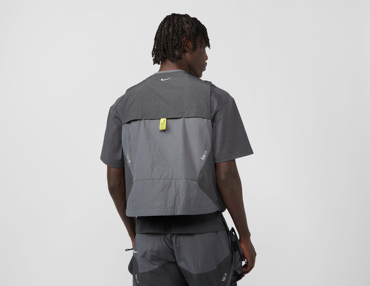 !ISPA MLLE VEST GRY