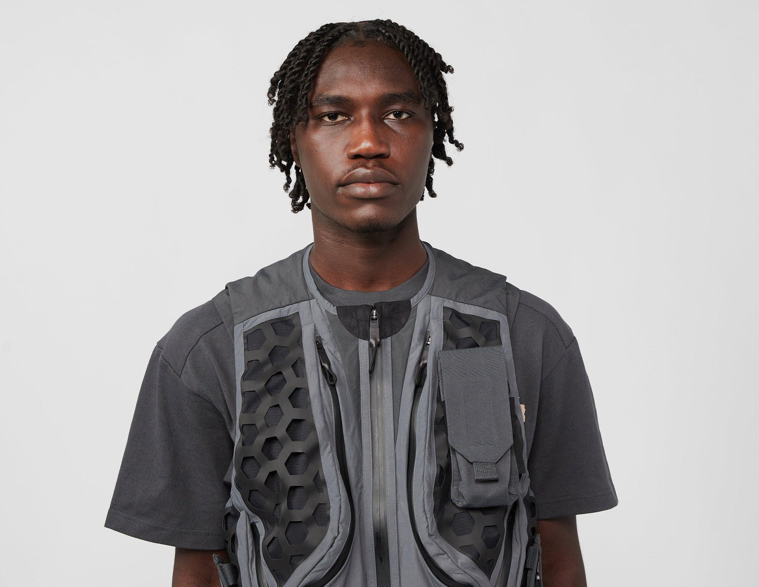 !ISPA MLLE VEST GRY