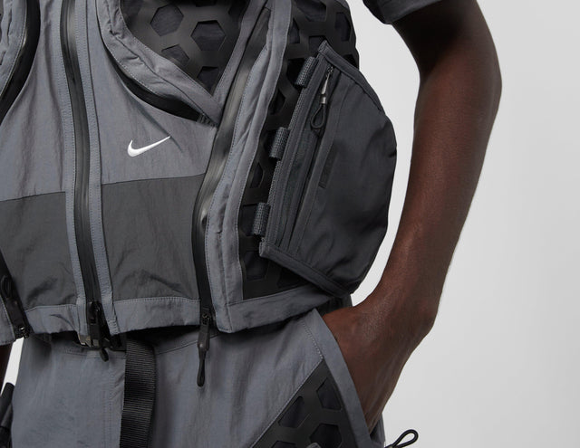 !ISPA MLLE VEST GRY