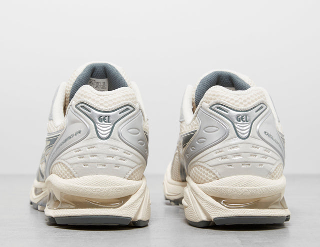 GEL-KAYANO 14 WHT/GRN/SIL