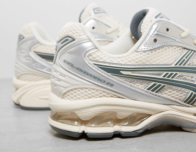 GEL-KAYANO 14 WHT/GRN/SIL