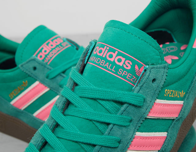 HANDBALL SPZL WM GRN/RED/