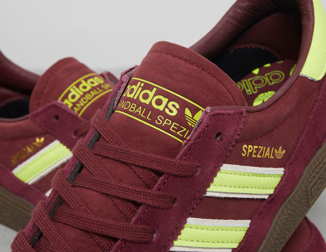 HANDBALL SPZL WM PURP/GRN