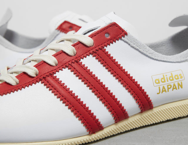 JAPAN OG VINT WHT/RED