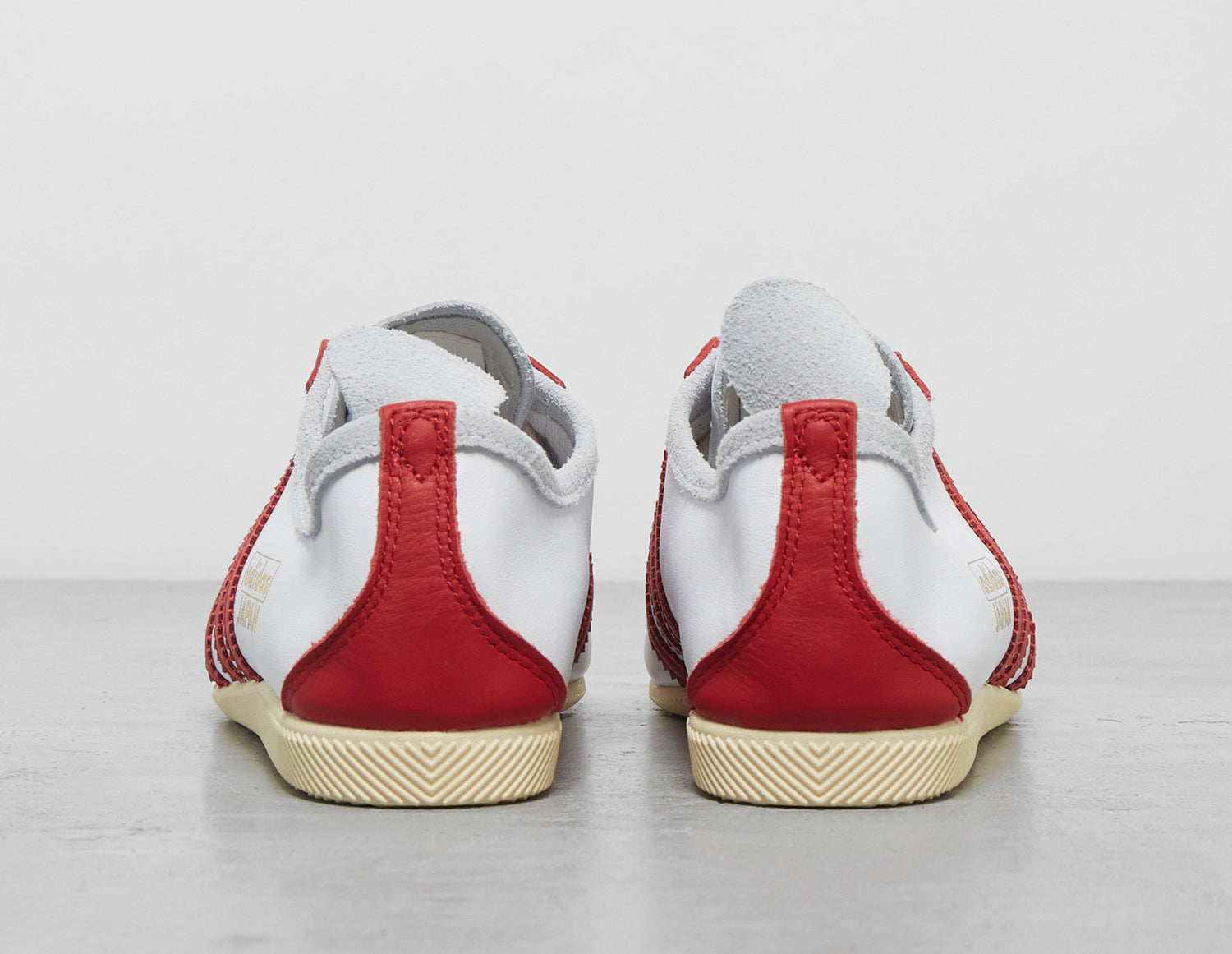 JAPAN OG VINT WHT/RED