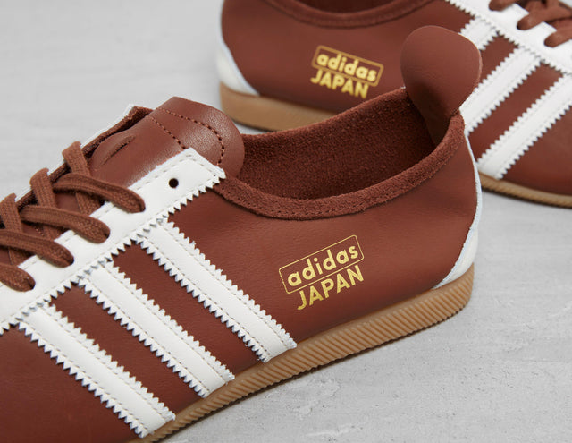 JAPAN OG VINT BWN/WHT