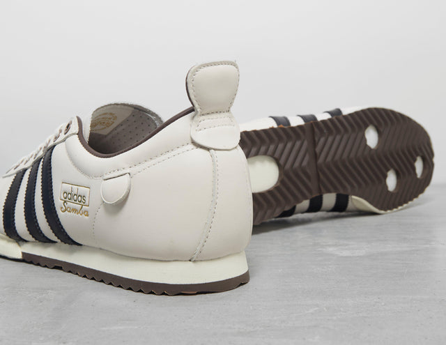 SAMBA 62 WHT/BLK/WHT