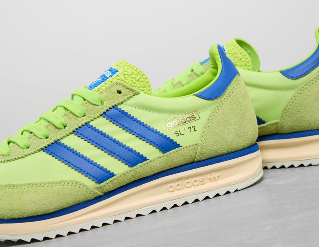 SL72 RS GRN/BLU-WHT