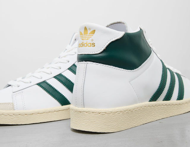 JABBAR HI WHT/GRN/WHT