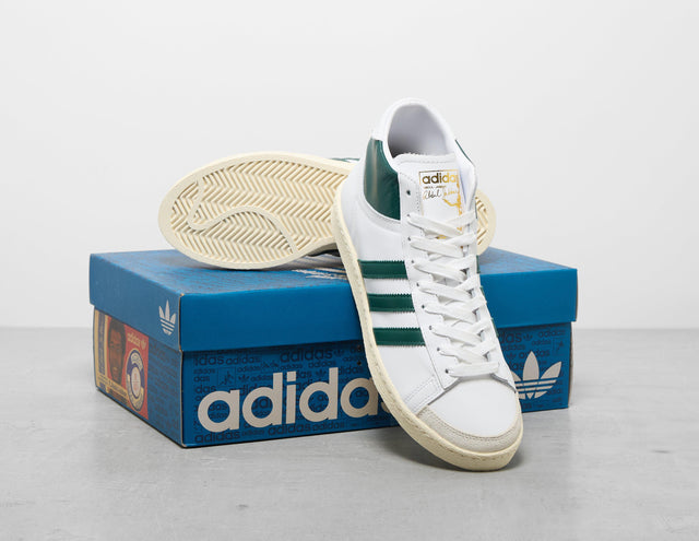 JABBAR HI WHT/GRN/WHT