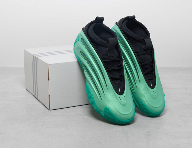 HARDEN V9 GRN/BLK/GRN