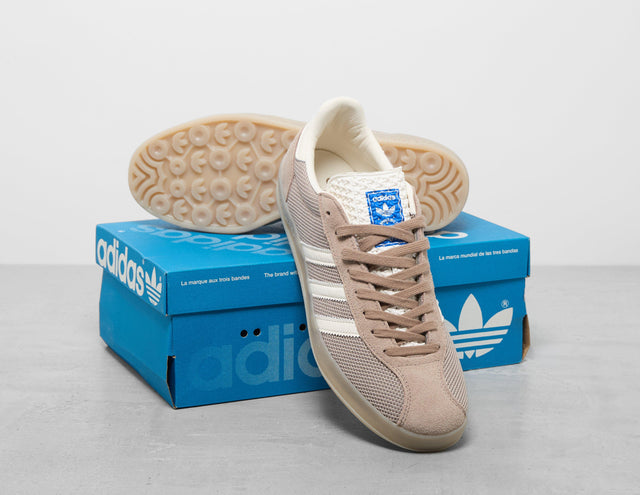 GAZELLE IND PRO GRY/WHT