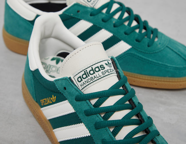HANDBALL SPZL GRN/WHT/GUM