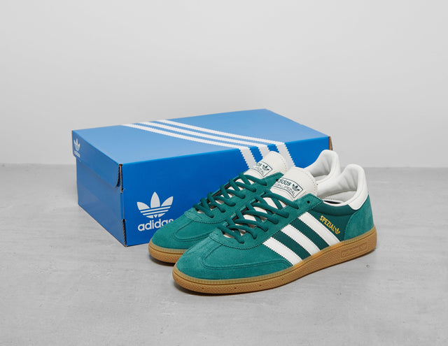 HANDBALL SPZL GRN/WHT/GUM