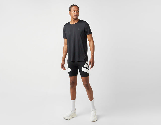!ADIZERO RTR T SHT BLK