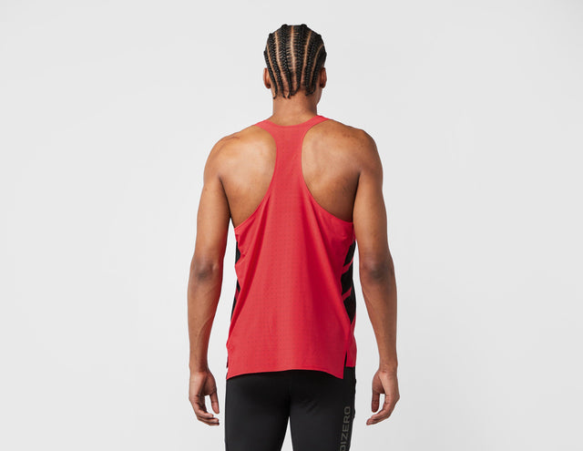 !ADIZERO RTR VEST RED