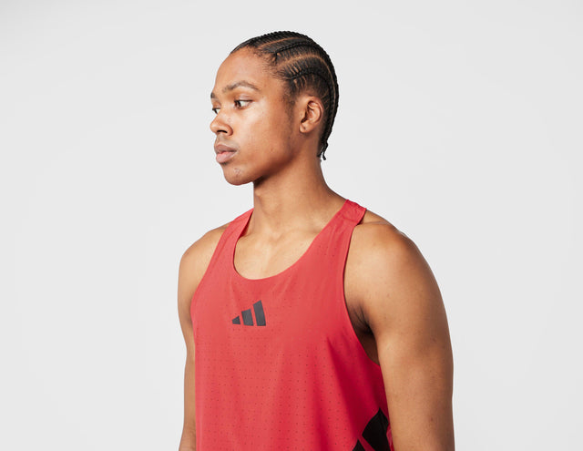 !ADIZERO RTR VEST RED