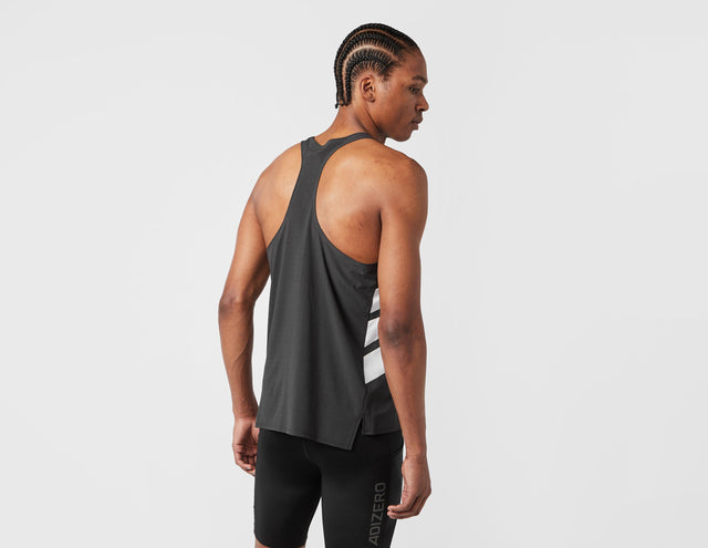 !ADIZERO RTR VEST BLK