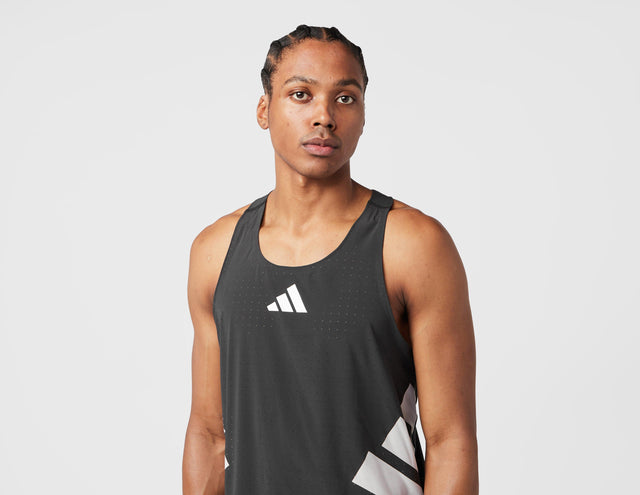 !ADIZERO RTR VEST BLK