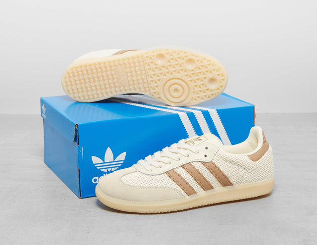 SAMBA OG WHT/BRN/GUM