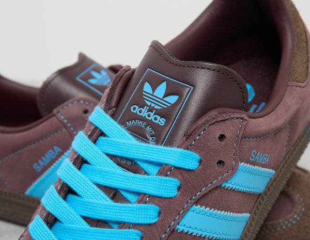 SAMBA BURG/BLU/GUM