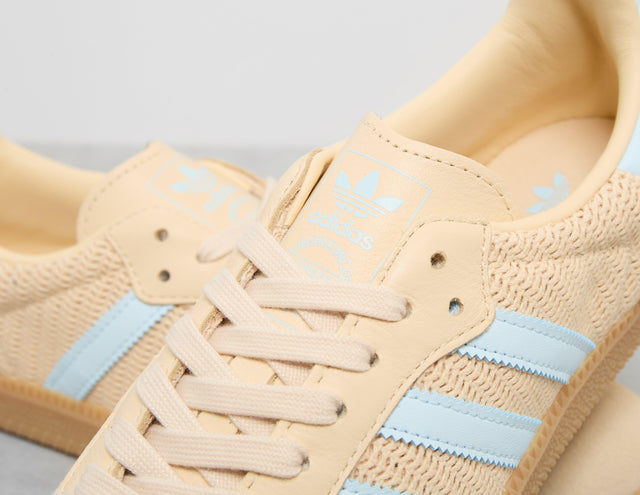 SAMBA C CRM/BLU/GUM