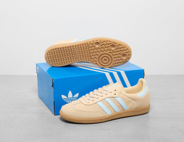 SAMBA C CRM/BLU/GUM