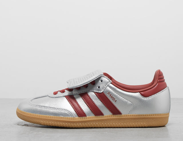 SAMBA LT SIL/RED/GUM
