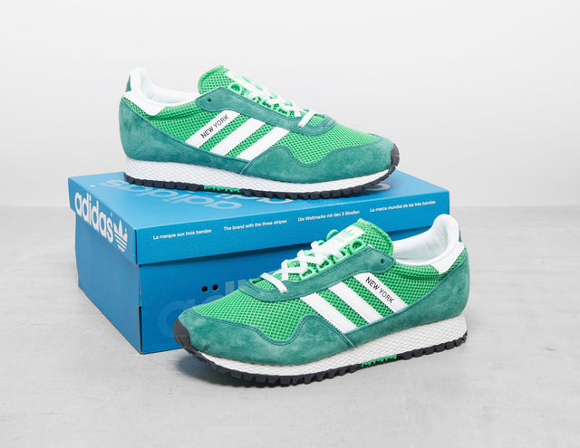 NEW YORK GRN/WHT/GRN