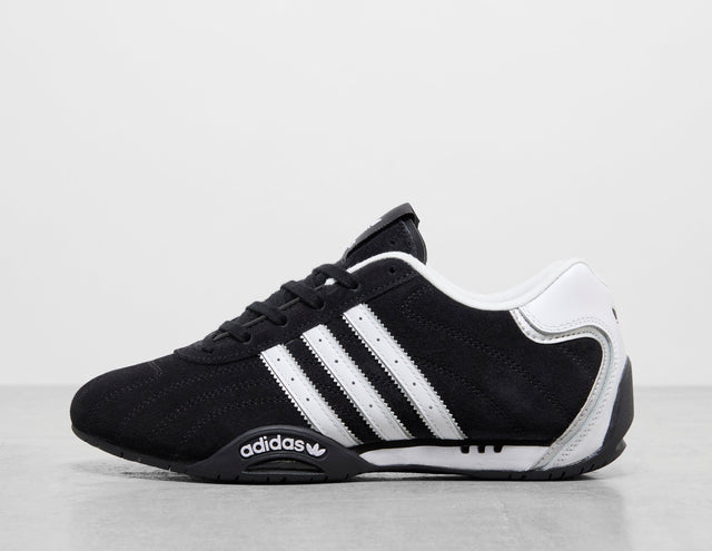 ADIRACER LO BLK/WHT/BLK