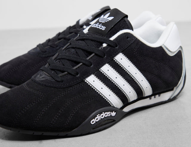 ADIRACER LO BLK/WHT/BLK
