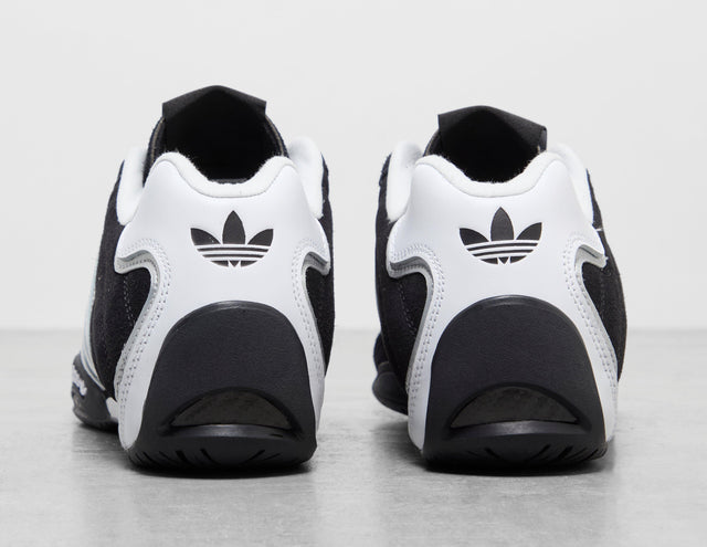 ADIRACER LO BLK/WHT/BLK