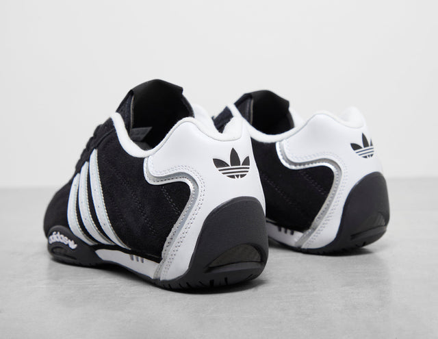 ADIRACER LO BLK/WHT/BLK