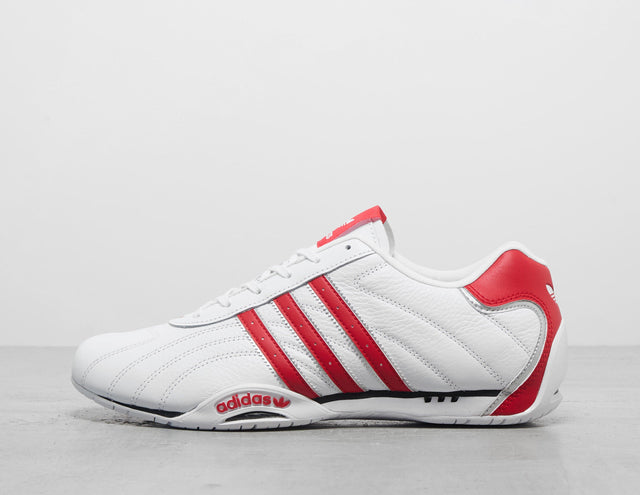 ADIRACER WH/RED