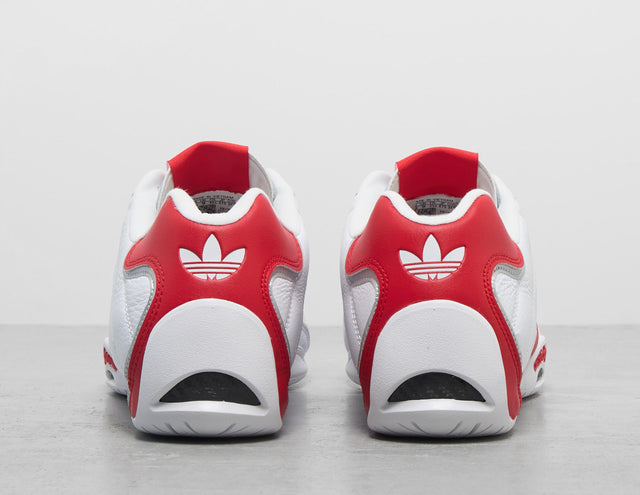 ADIRACER WH/RED