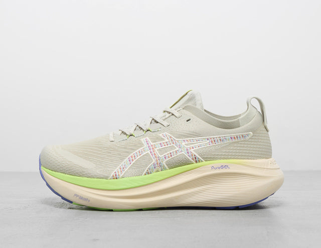 GEL NIMBUS 27 GRY/GRN/WH