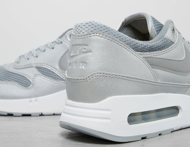 MAX 1 86 QS GRY/SIL/GRN