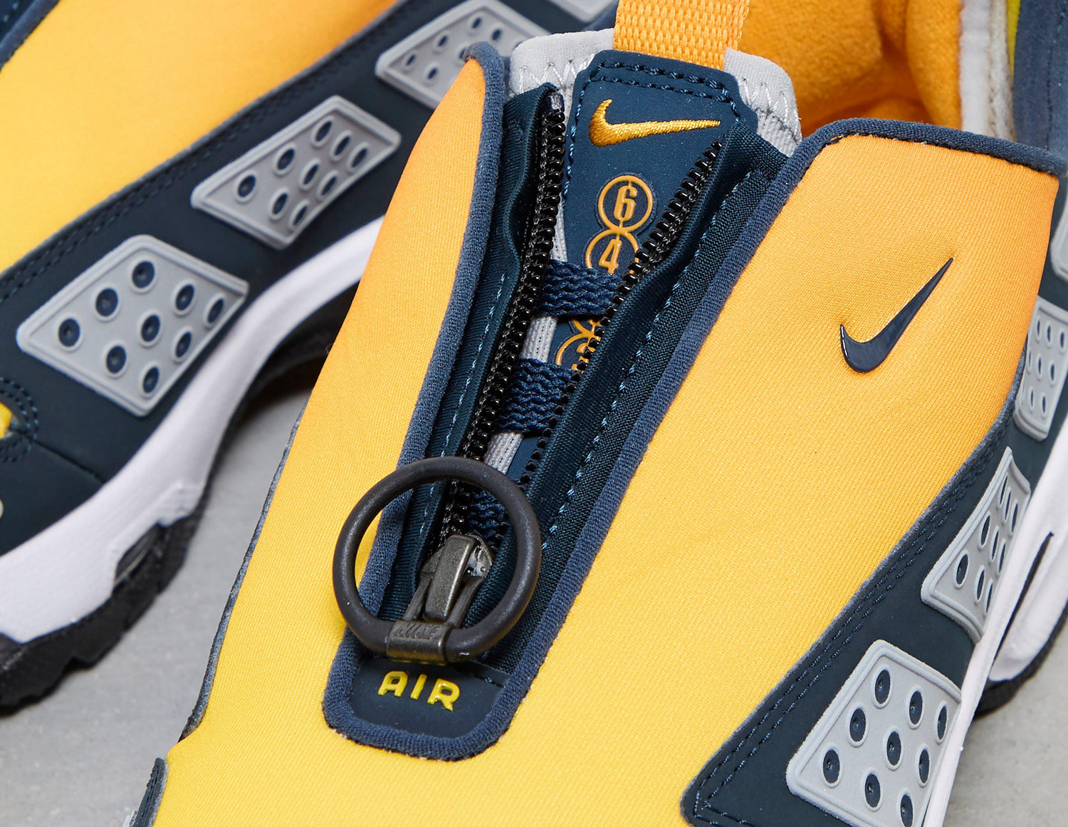 W MAX SNDR QS YEL/BLK/WHT