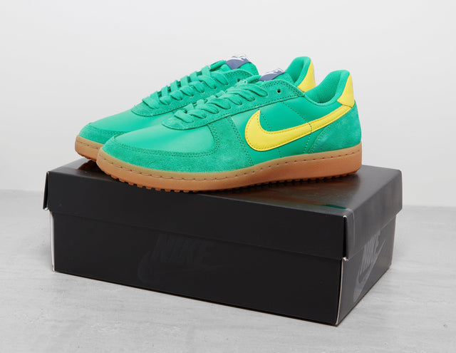 FIELD GEN GRN/YEL/GUM