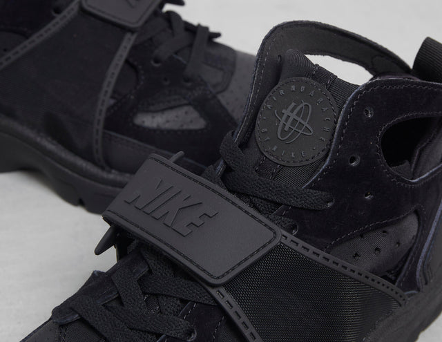 TRAINER HUARACHE BLK/BLK