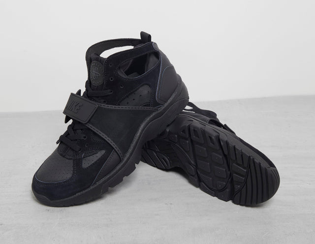 TRAINER HUARACHE BLK/BLK