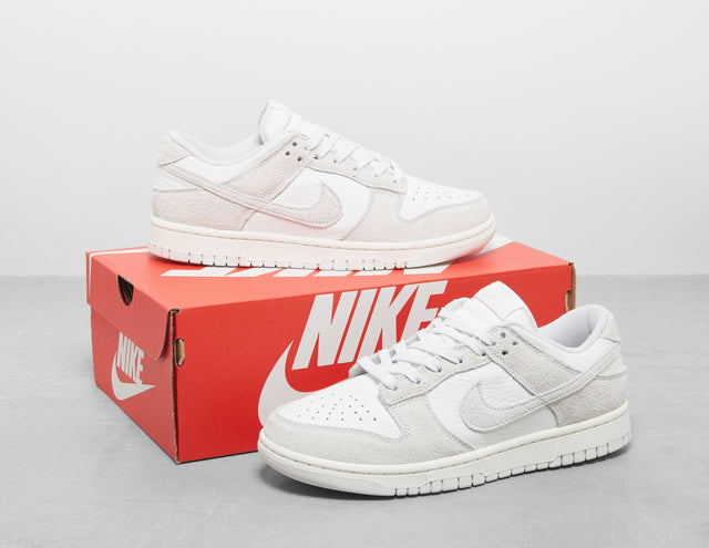W DUNK LO GRY/WHT/GRY