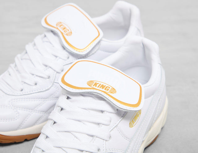 KING IND WHT/WHT/GUM