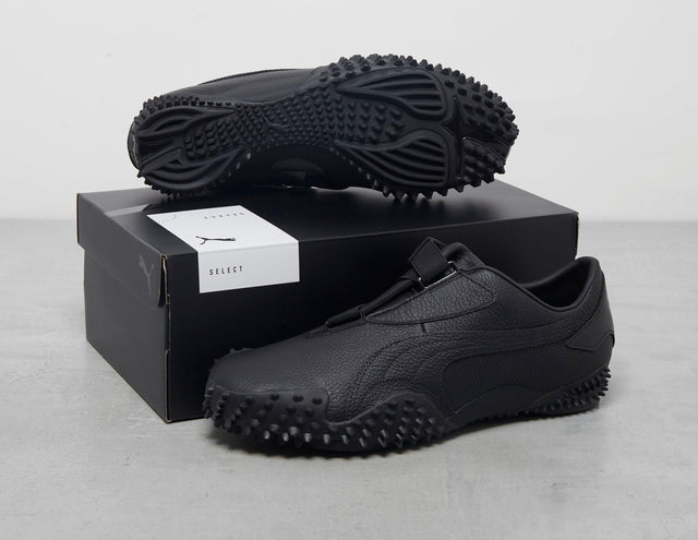 MOSTRO LEA BLK/BLK/BLK