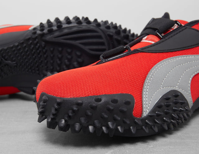 MOSTRO OG RED/SIL/RED