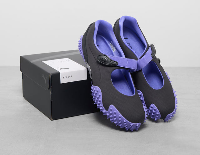 MOSTRO FEY BLK/PURP/BLK